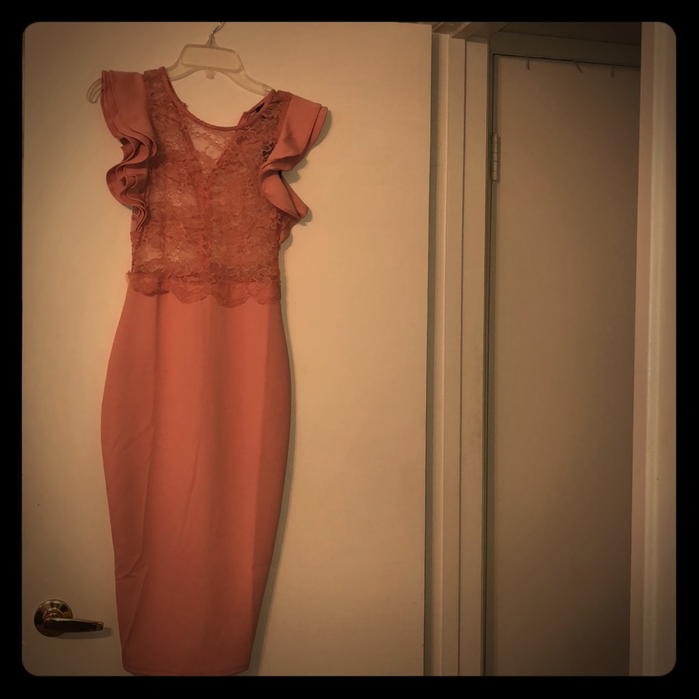Hot Miami Styles Dress